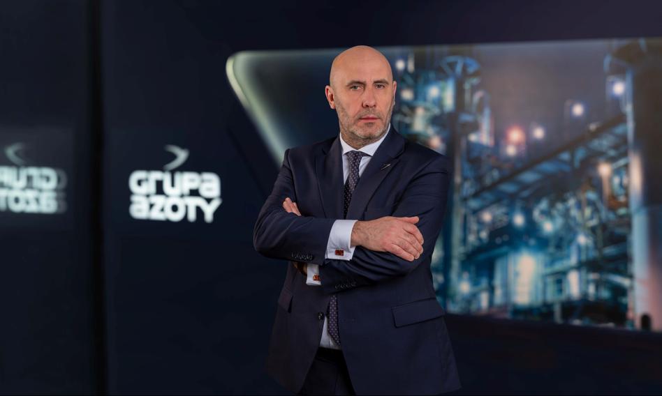 Adam Leszkiewicz nowym prezesem Polskiej Grupy Zbrojeniowej