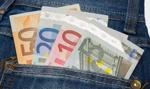 Euro najdroższe od stycznia