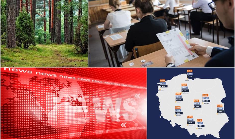To był dzień. Najważniejsze wiadomości z 24 kwietnia