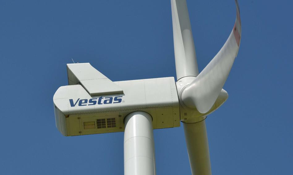 Zimny podmuch z Danii. Vestas rezygnuje z fabryki turbin w Polsce