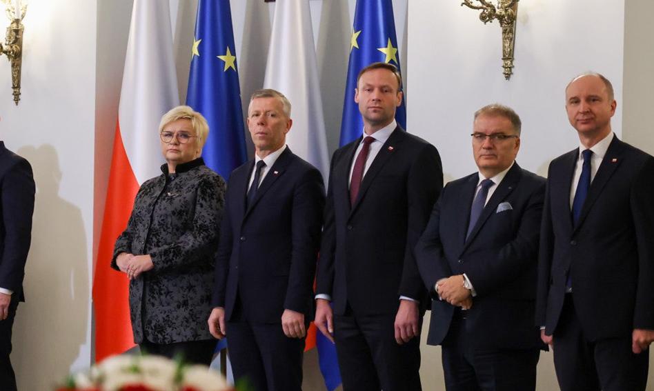 Mastalerek: nielegalnie przejęte media nie dostaną z udziałem prezydenta żadnych pieniędzy