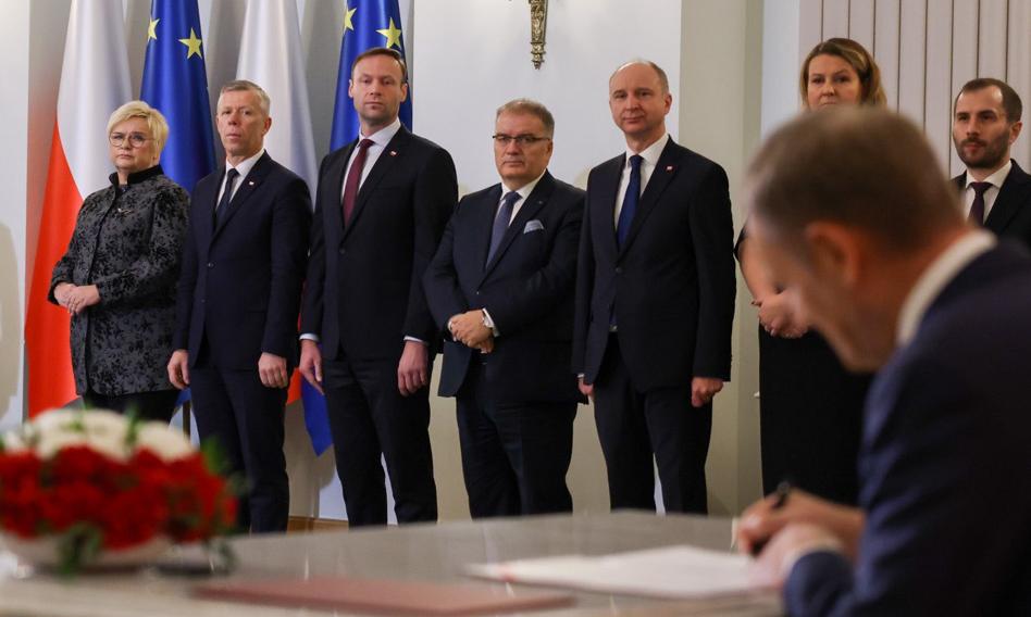 Mastalerek o współpracy prezydenta z rządem: czasem będzie lepiej, czasem gorzej