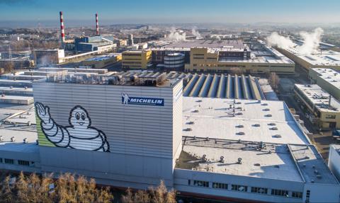 Michelin kończy produkcję w Olsztynie. Powodem są "wysokie koszty"