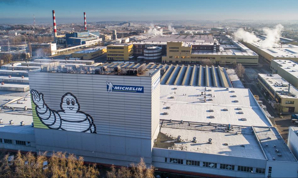 Michelin kończy produkcję w Olsztynie. Powodem są "wysokie koszty"