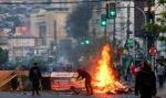 Po protestach prezydent Chile cofnął podwyżki cen biletów na metro
