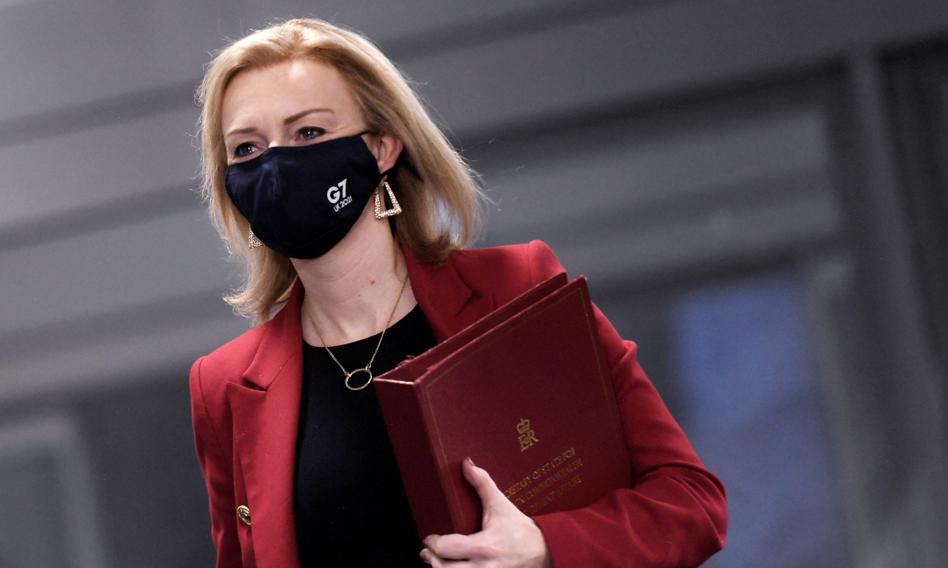 Wielka Brytania: Rosja łamie prawa człowieka na skalę przemysłową