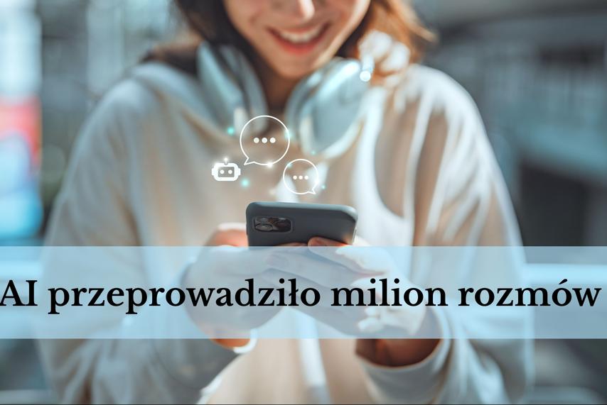 W tym banku klientów obsługuje sztuczna inteligencja. AI odpowiada na pytania, składa wnioski i robi przelewy