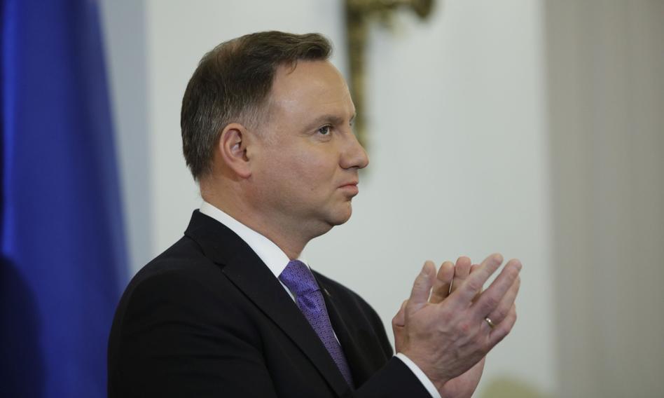 Obywatel skazany za znieważenie prezydenta Andrzeja Dudy