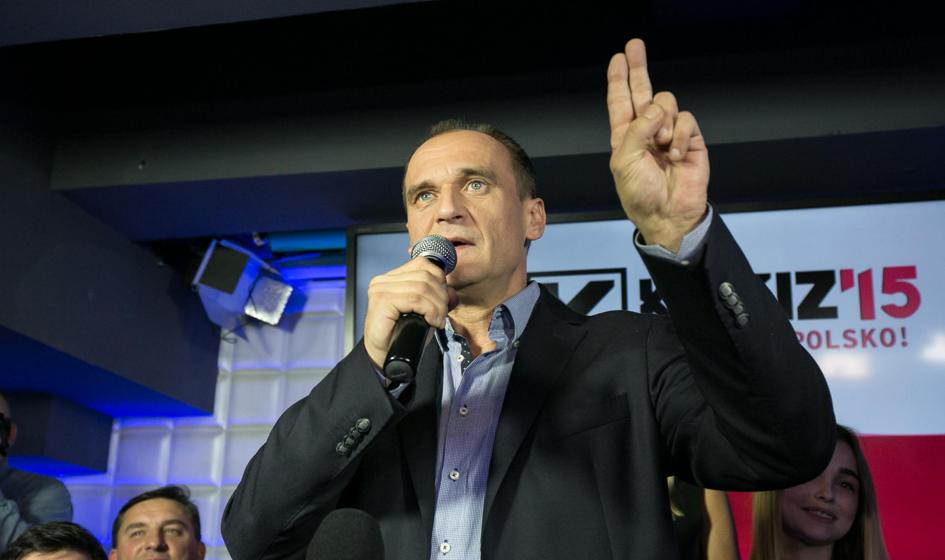 Kukiz tworzy Stowarzyszenie na rzecz Nowej Konstytucji Kukiz'15