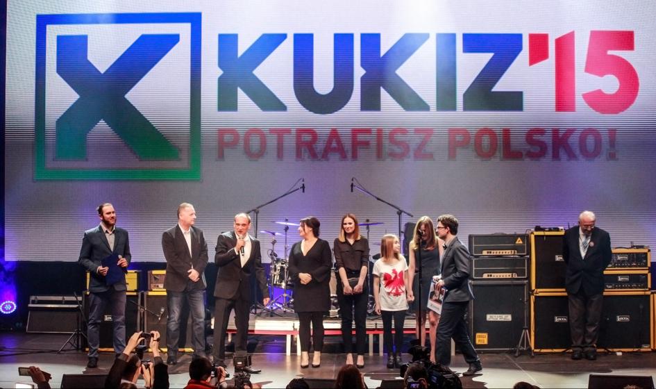 Kukiz chce współpracy z każdym antysystemowcem