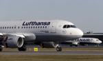 Lufthansa zawiesza od poniedziałku loty do Kijowa i Odessy