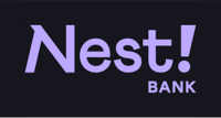Logotyp Nest Bank
