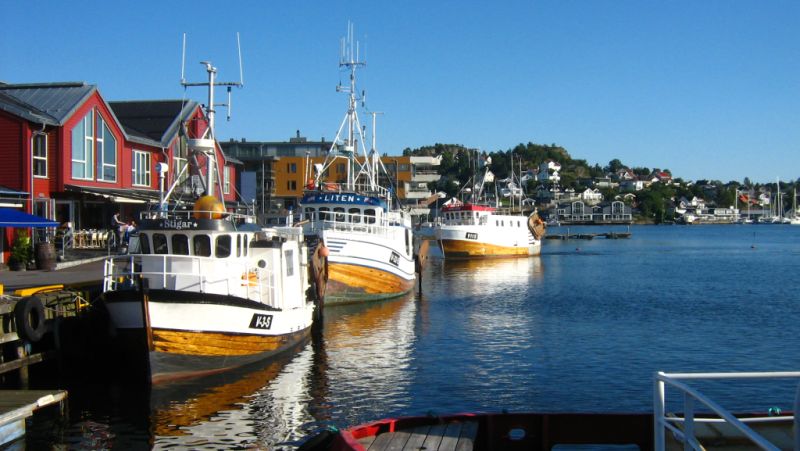 loty jednodniowe norwegia