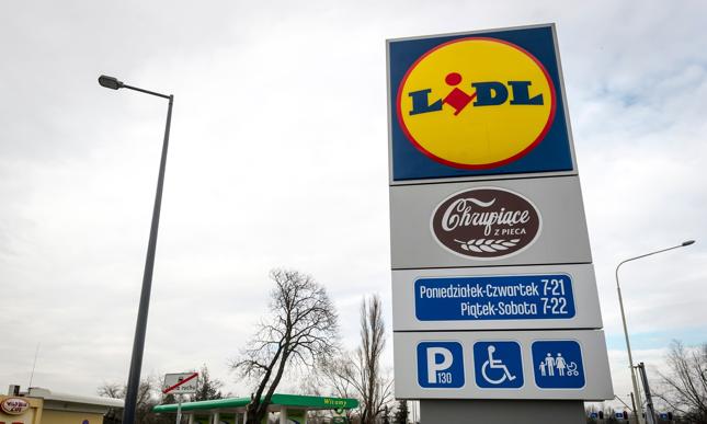 Lidl należy do niemieckiego koncernu Schwarz
