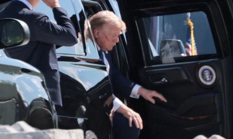 Trump o kosztach pomocy dla Kijowa i UE: USA wydały na tę wojnę fortunę