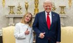 Relacje z USA stają się "niebezpieczne". Skrajna prawica odcina się od Trumpa