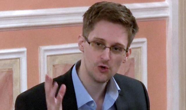 Edward Snowden chciałby wrócić do USA