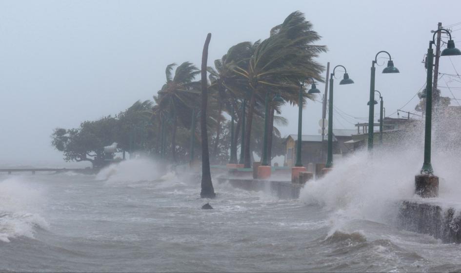 Melissa się rozkręca. Huragan osiągnął 4 kategorię i zagraża Jamajce