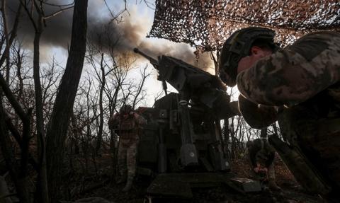 Gra o pokój w Ukrainie. Kijów ustępuje w sprawie liczebności armii
