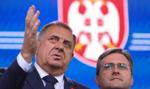 Serbia neguje ludobójstwo w Srebrnicy. Prezydent: To była "mistyfikacja"