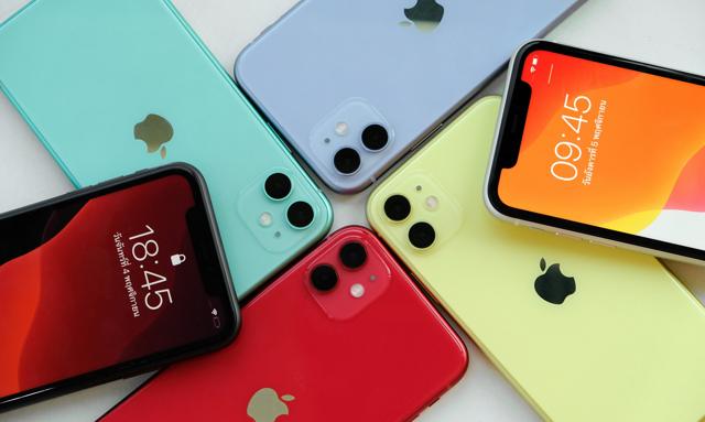 Apple wraca do iPhone OS