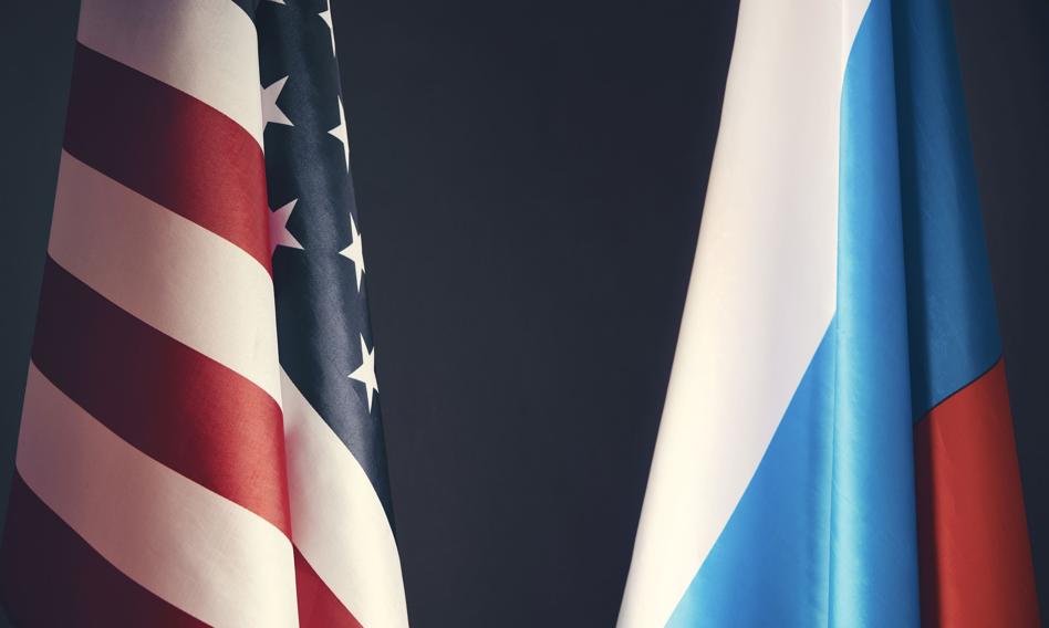 Rosja nie została obłożona cłami USA. "Jest w trakcie rozmów pokojowych"