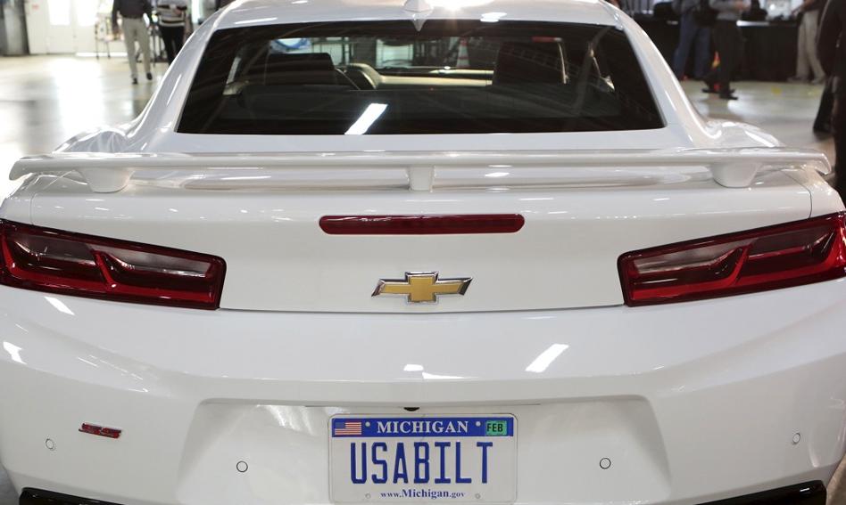 General Motors wycofuje prawie milion pojazdów. Usterka jest poważna