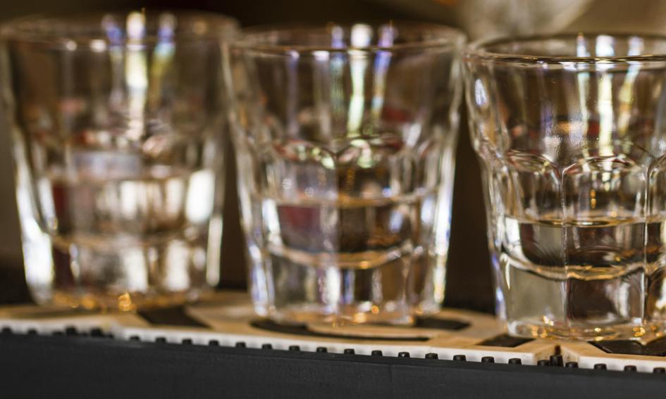 Czeski alkohol zanieczyszczony metanolem