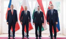 Wielkie odrodzenie Grupy Wyszehradzkiej. Tusk: Możemy znowu nadawać ton w Europie