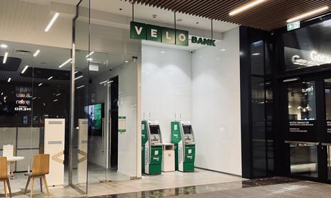 VeloBank poprawia ofertę. 6% dla wyższej kwoty na koncie oszczędnościowym