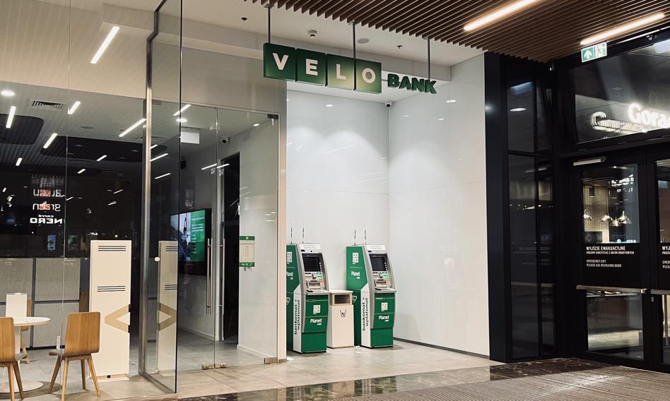 VeloBank poprawia ofertę. 6% dla wyższej kwoty na koncie oszczędnościowym