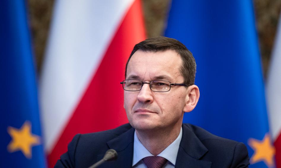 Morawiecki: Nie zgadzamy się na ograniczenie konkurencji w sektorze usług