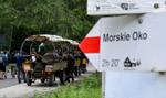 Nowy system transportu do Morskiego Oka. Konie tylko na części trasy