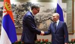 Serbia przedłuża gazowy pakt z Moskwą. Rosyjski surowiec "niezastąpiony" dla Belgradu