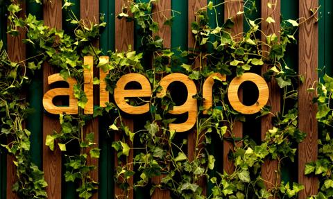 Allegro uruchamia komercyjnie usługę fulfillment