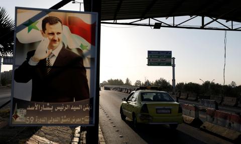 Francja wydała nakaz aresztowania prezydenta Syrii Baszara el-Asada