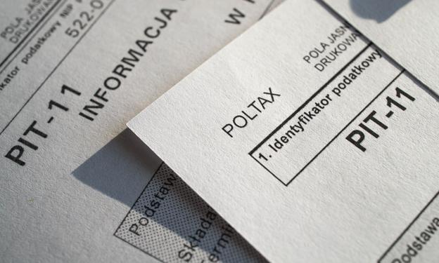 PIT-11. Kończy się czas na przekazanie deklaracji do urzędu skarbowego