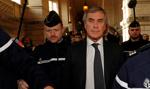 Francja: były minister skazany na dwa lata więzienia