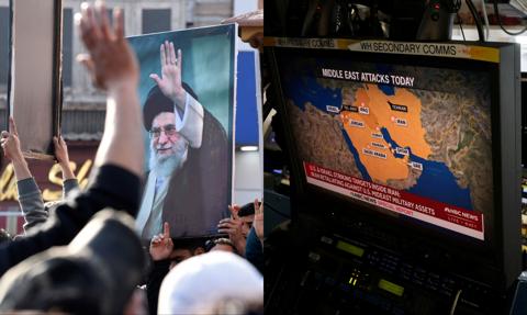 Widmo globalnej recesji, czyli dlaczego konflikt z Iranem to „czarny scenariusz”