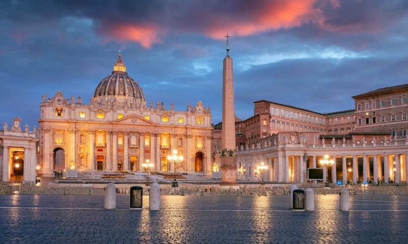 Powstanie instalacja agrowoltaiczna na potrzeby Stolicy Apostolskiej