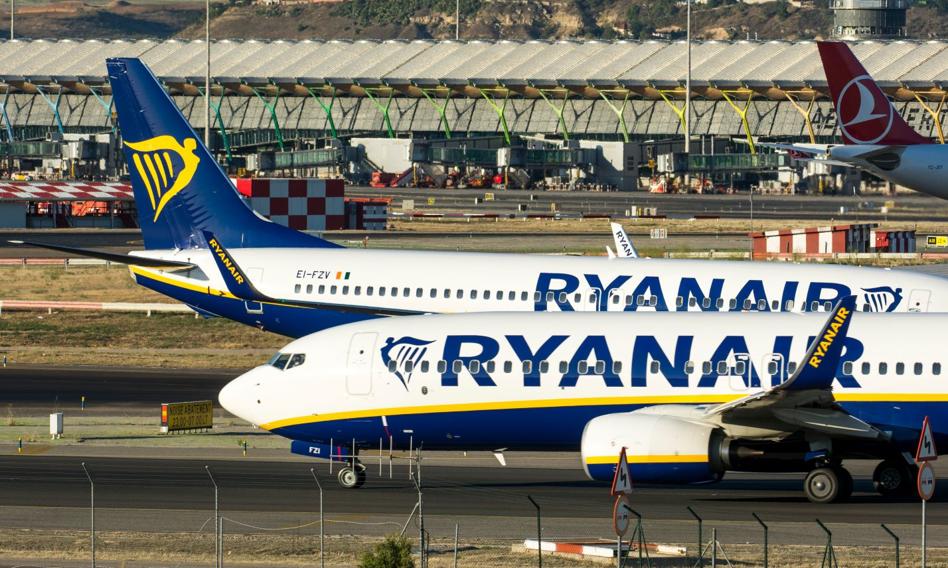 Ryanair rozkręca letnią siatkę: Ponad 300 tras w tym 23 nowe