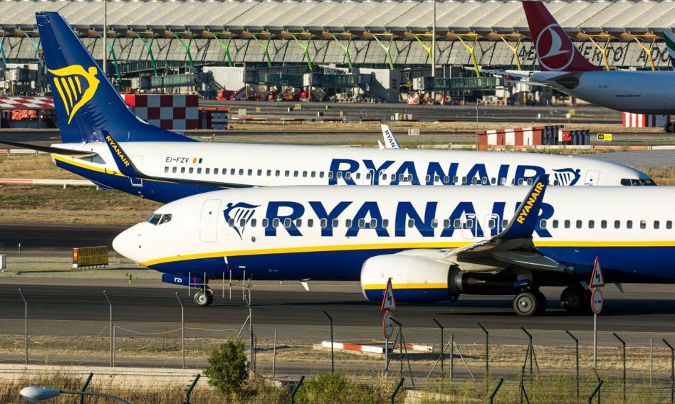Ryanair zatrudnia w Polsce. Praca dla co najmniej 200 osób