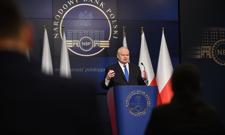 Prezes Glapiński grzmi: bank centralny nie podda się żadnej presji politycznej