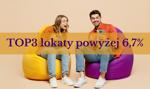 6% na lokacie to przeszłość. Aż 3 duże banki oferują wyższe zyski
