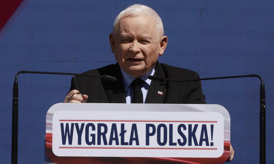 Prezes PiS zapowiada marsz po Sejm. Nawrocki inicjatywy od pierwszy dni prezydentury