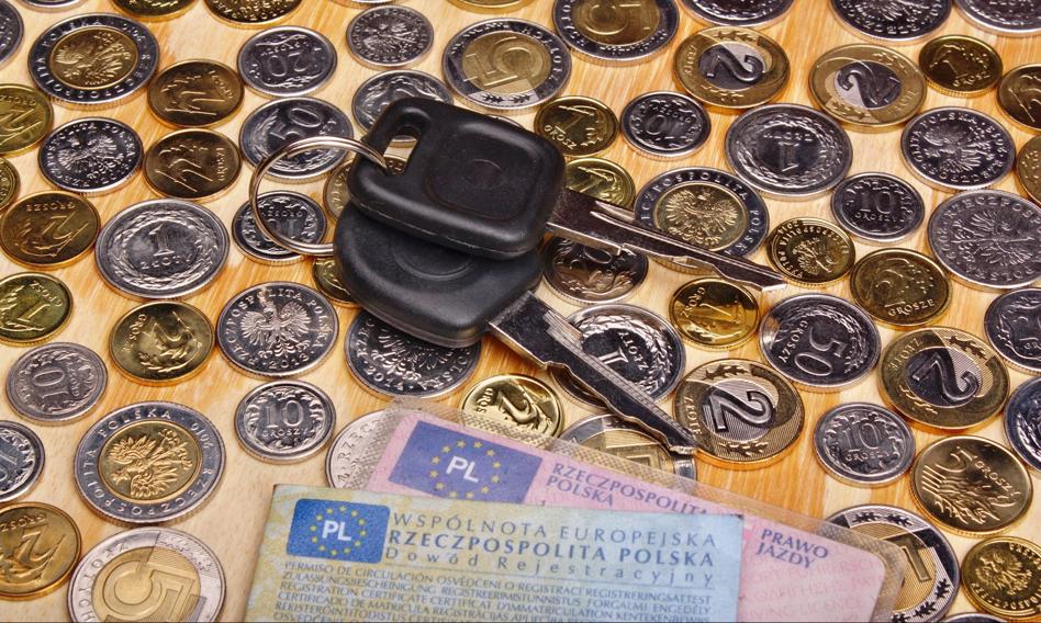 Prawo jazdy podrożeje. Więcej zapłacimy też za rejestrację auta