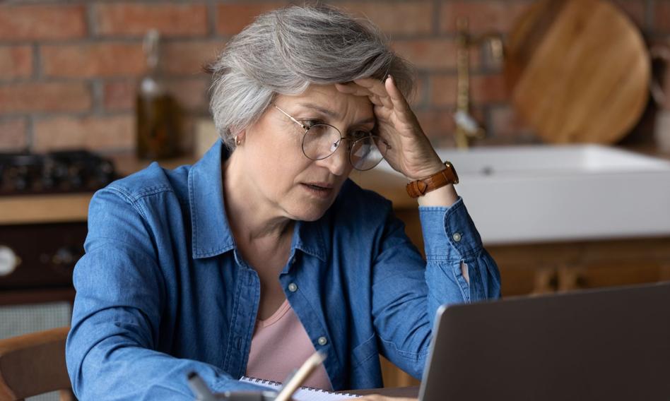 Seniorzy nie są przygotowani na e-zagrożenia [Badanie]