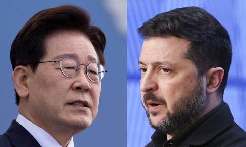 Narasta kryzys na linii Seul-Kijów. Koreańczycy wycofują dyplomatów z Ukrainy