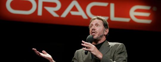 Larry Ellison