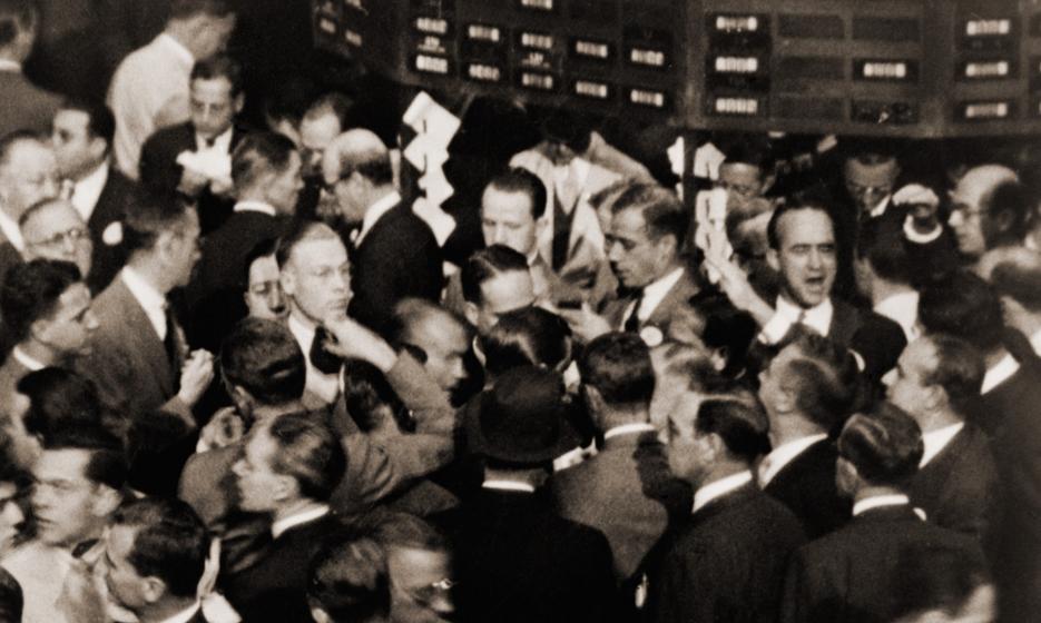 Spadki na Wall Street po danych o inflacji. Rynek przerażony widmem wyższych stóp